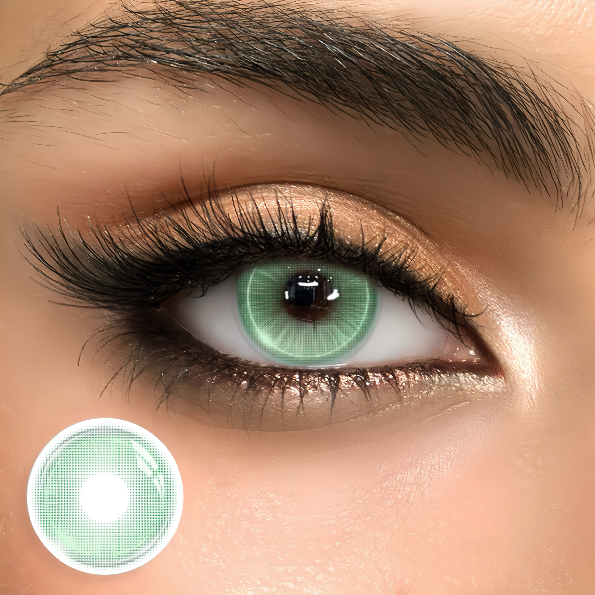 Lorza Green - 1 Year, 2 lenses