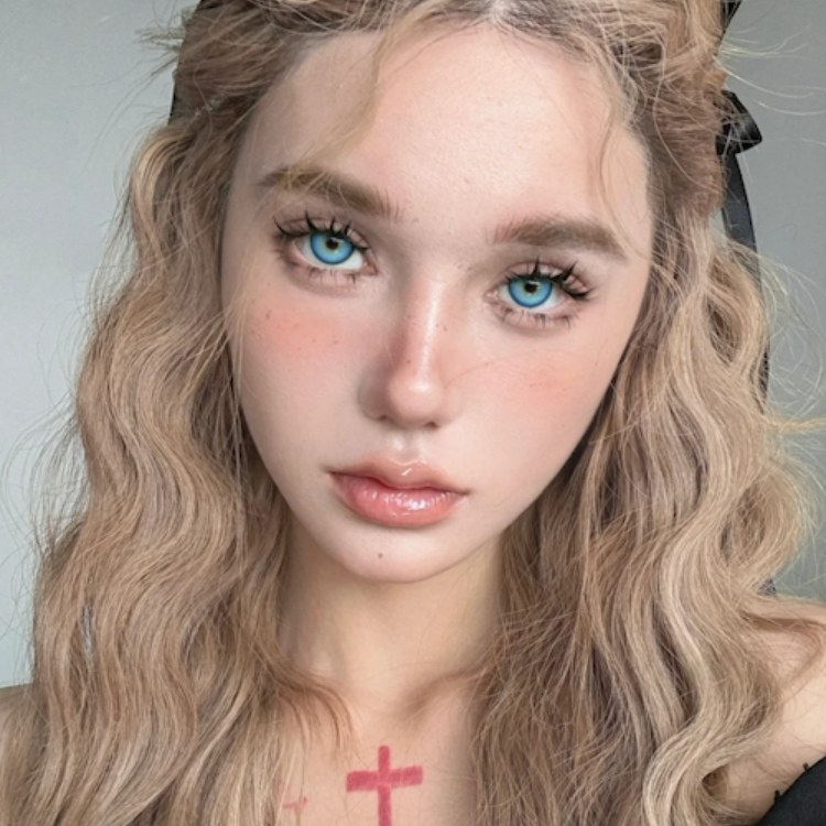 Oryan Blue - 1 Year, 2 lenses