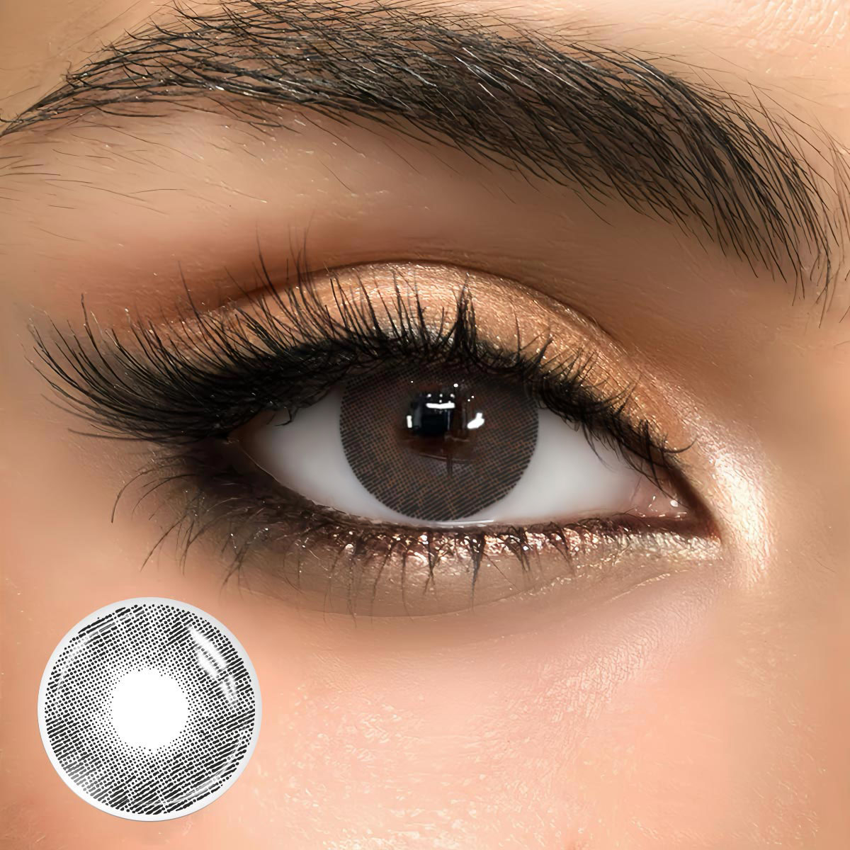 Serac Black - 1 Year, 2 lenses