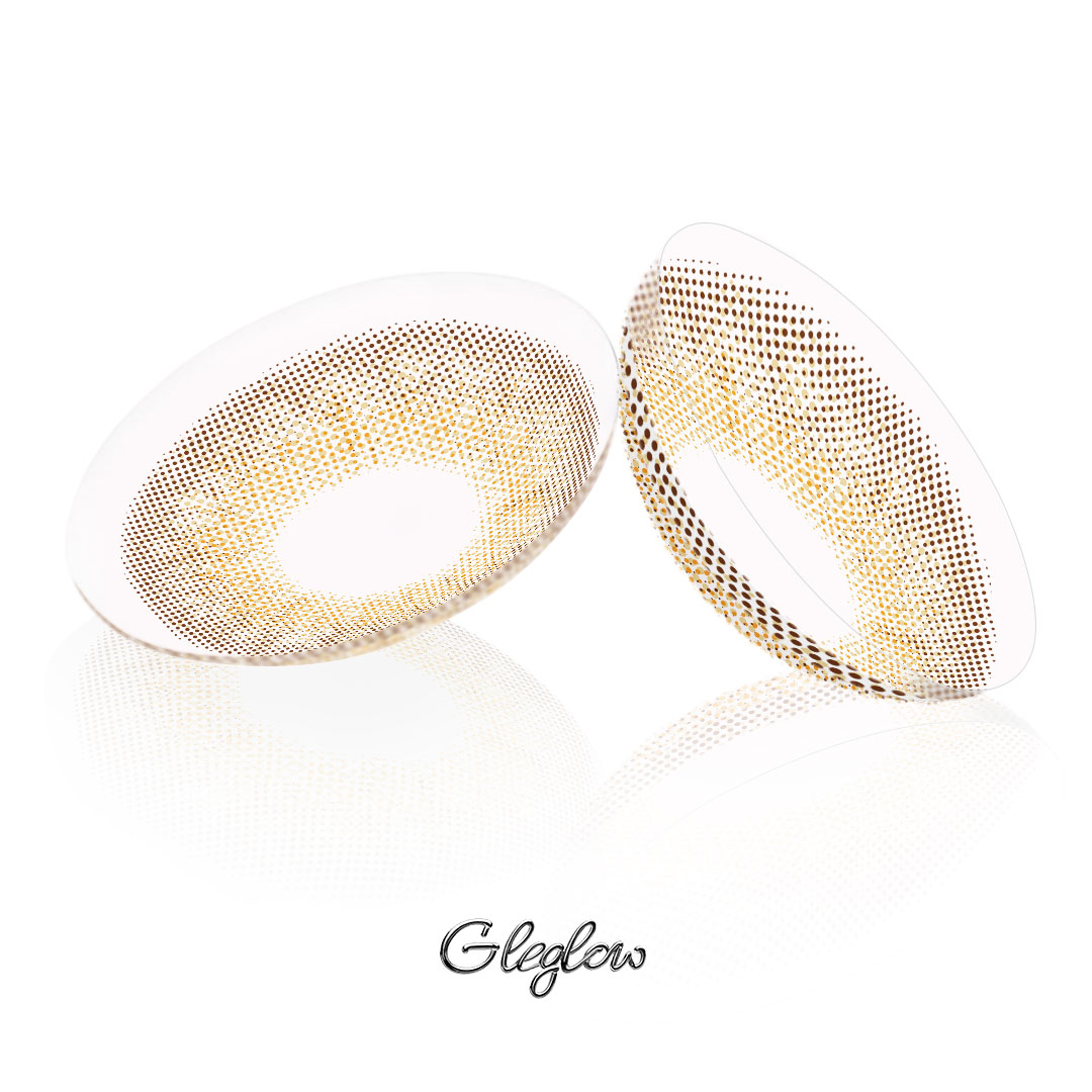 Hazelnut Muse - 1 Year, 2 lenses