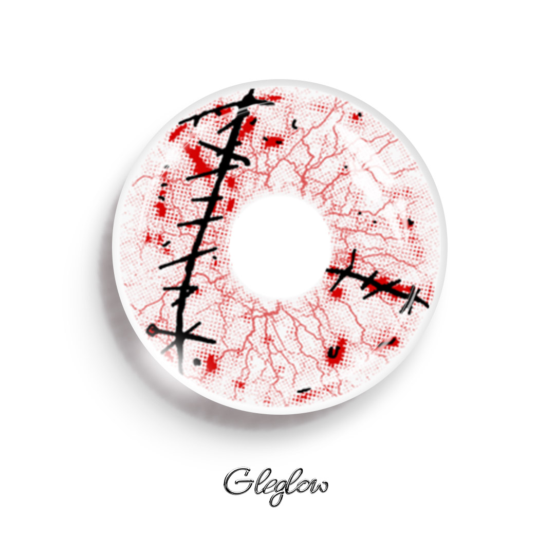 Healing White - 1 Year, 2 lenses