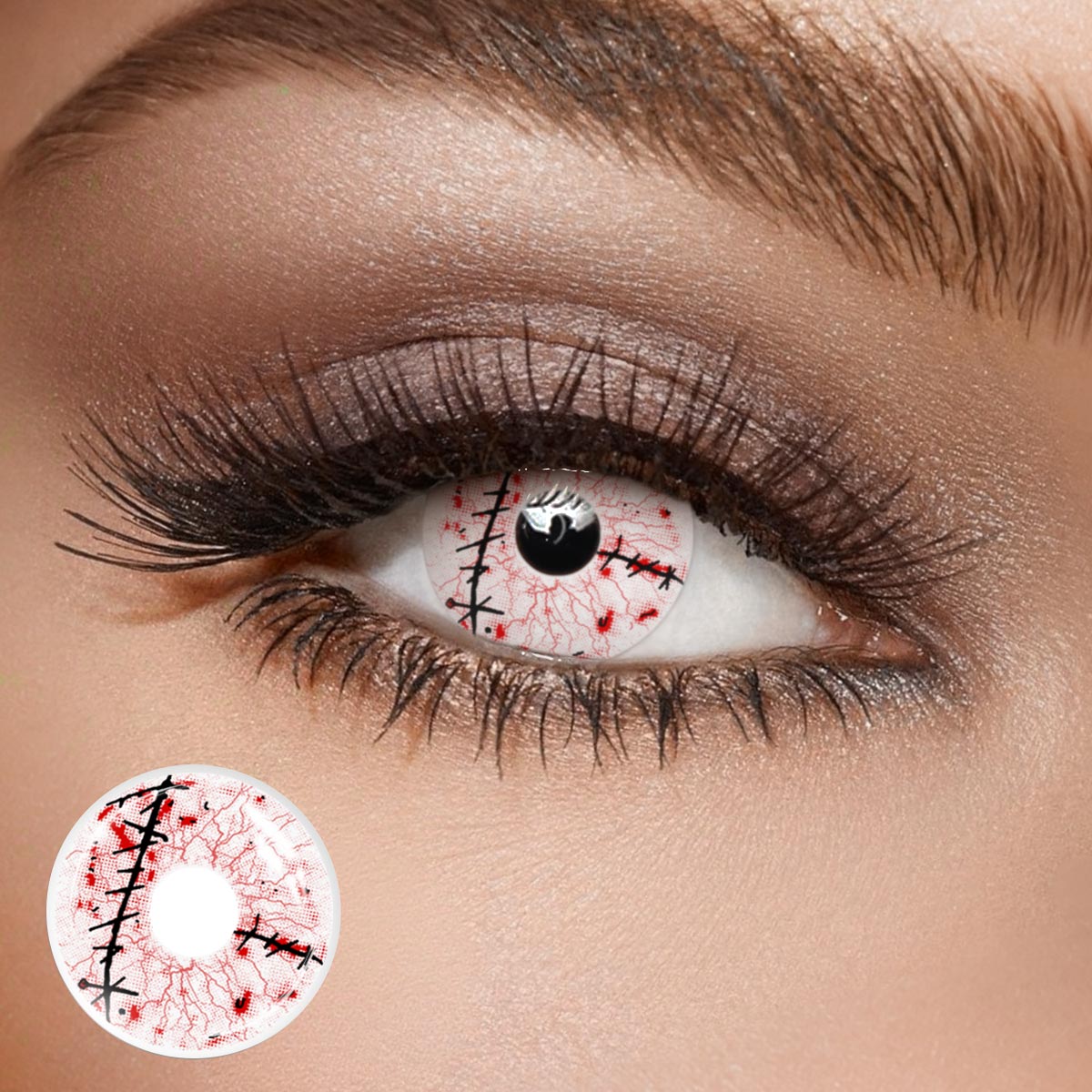 Healing White - 1 Year, 2 lenses