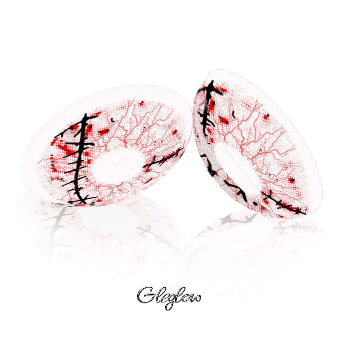 Healing White - 1 Year, 2 lenses