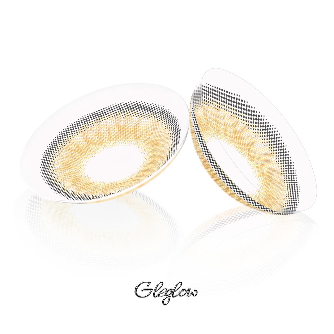 Lumera Brown - 1 Year, 2 lenses