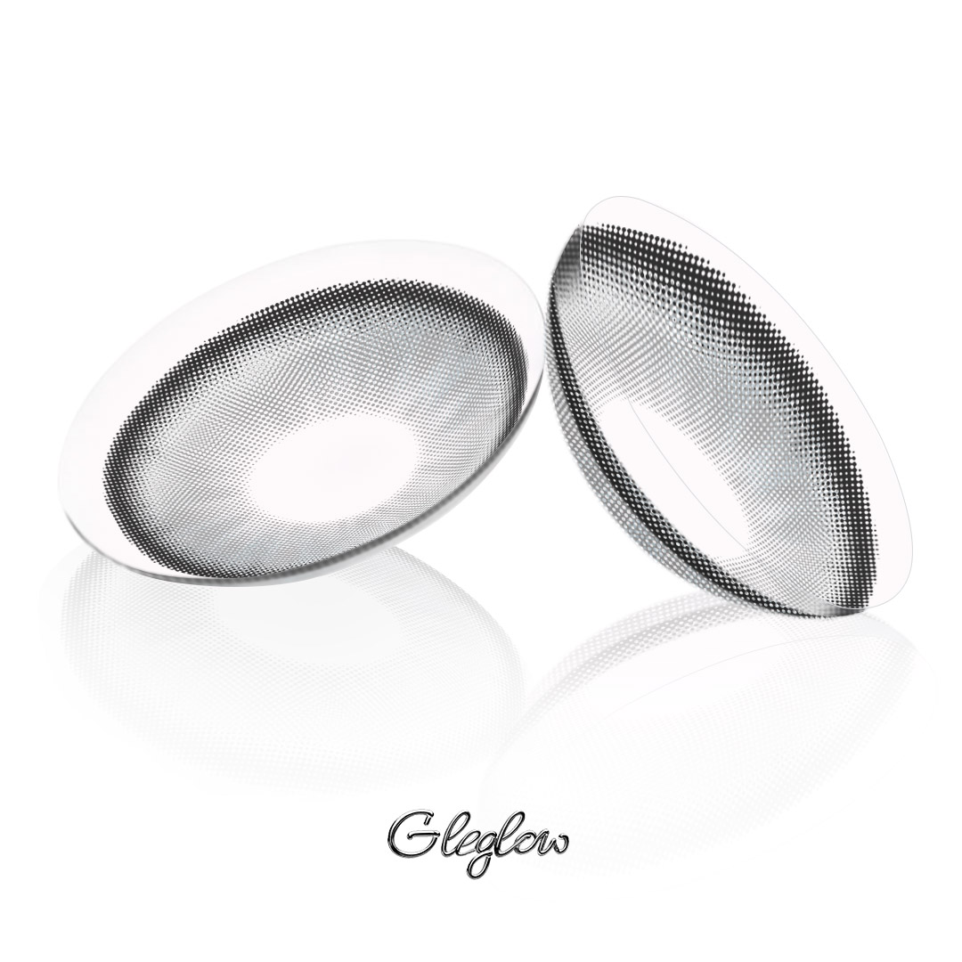 Ivy Grey - 1 Year, 2 lenses