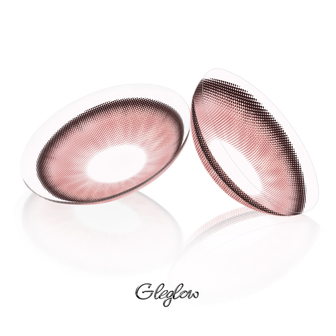 Ivy Red - 1 Year, 2 lenses