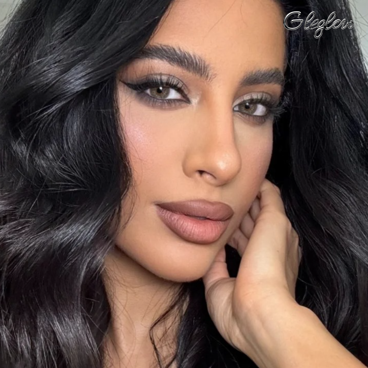 Flirting Grey - 1 Year, 2 lenses