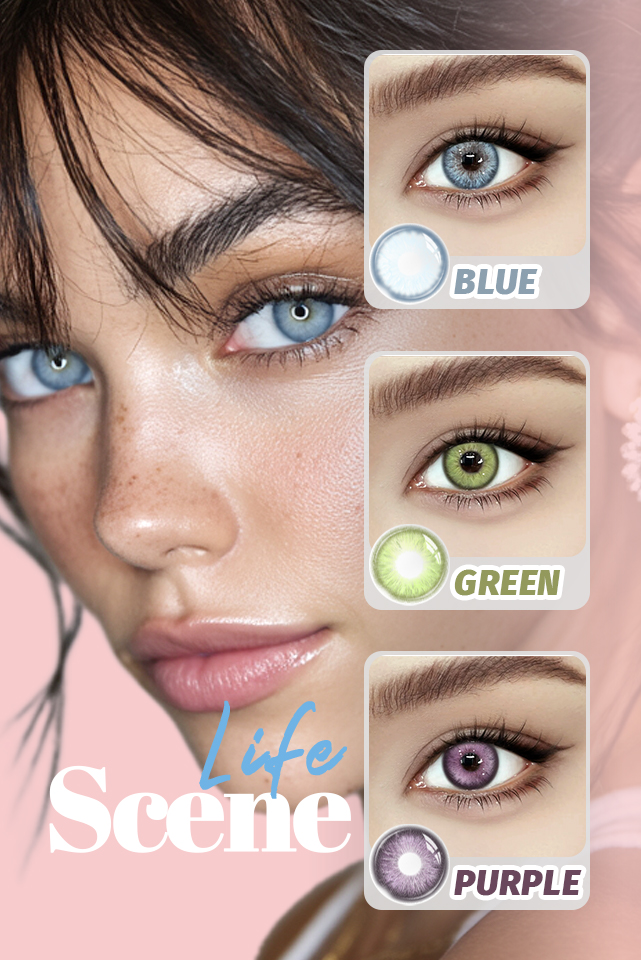 Life Scene - Gleglow