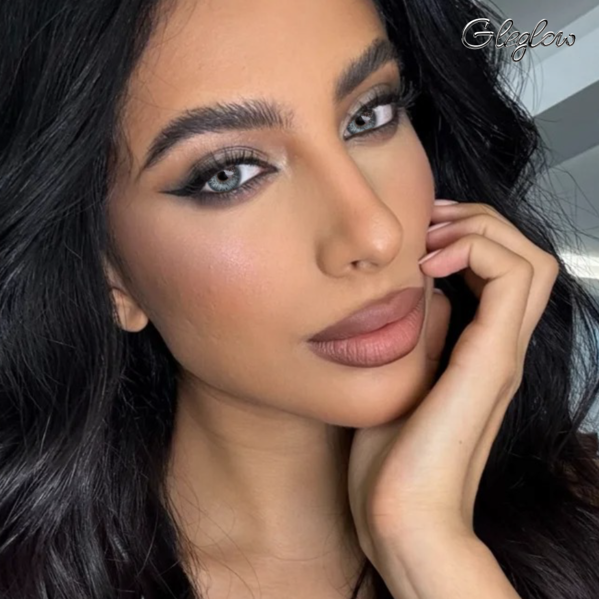 Flirting Blue - 1 Year, 2 lenses