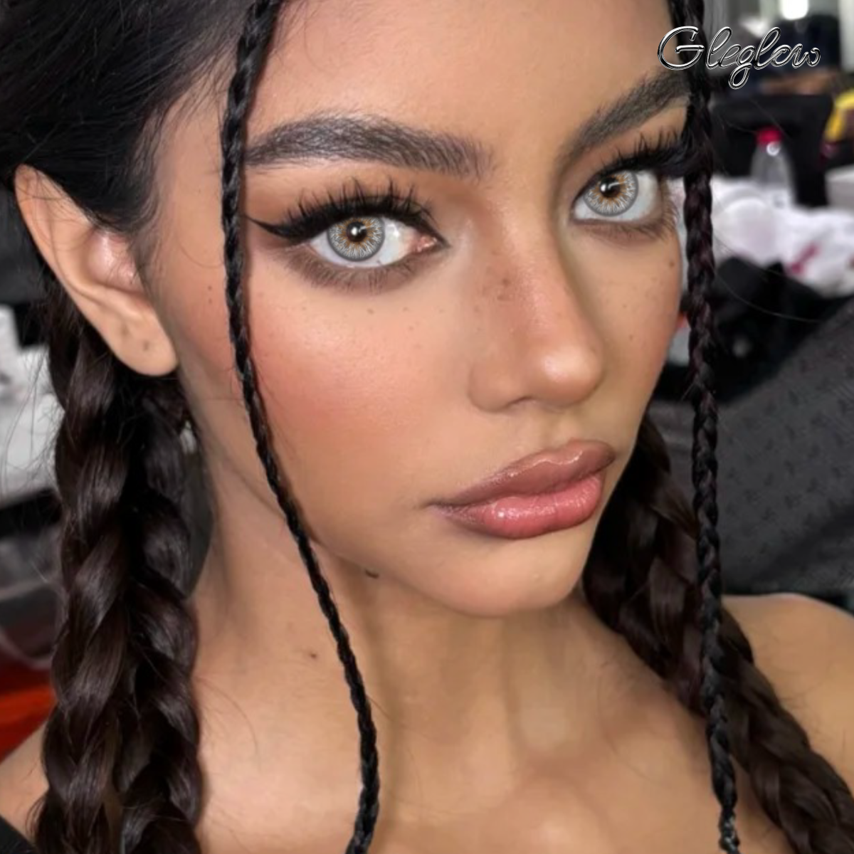 Wolf Gray- 1 Year, 2 lenses