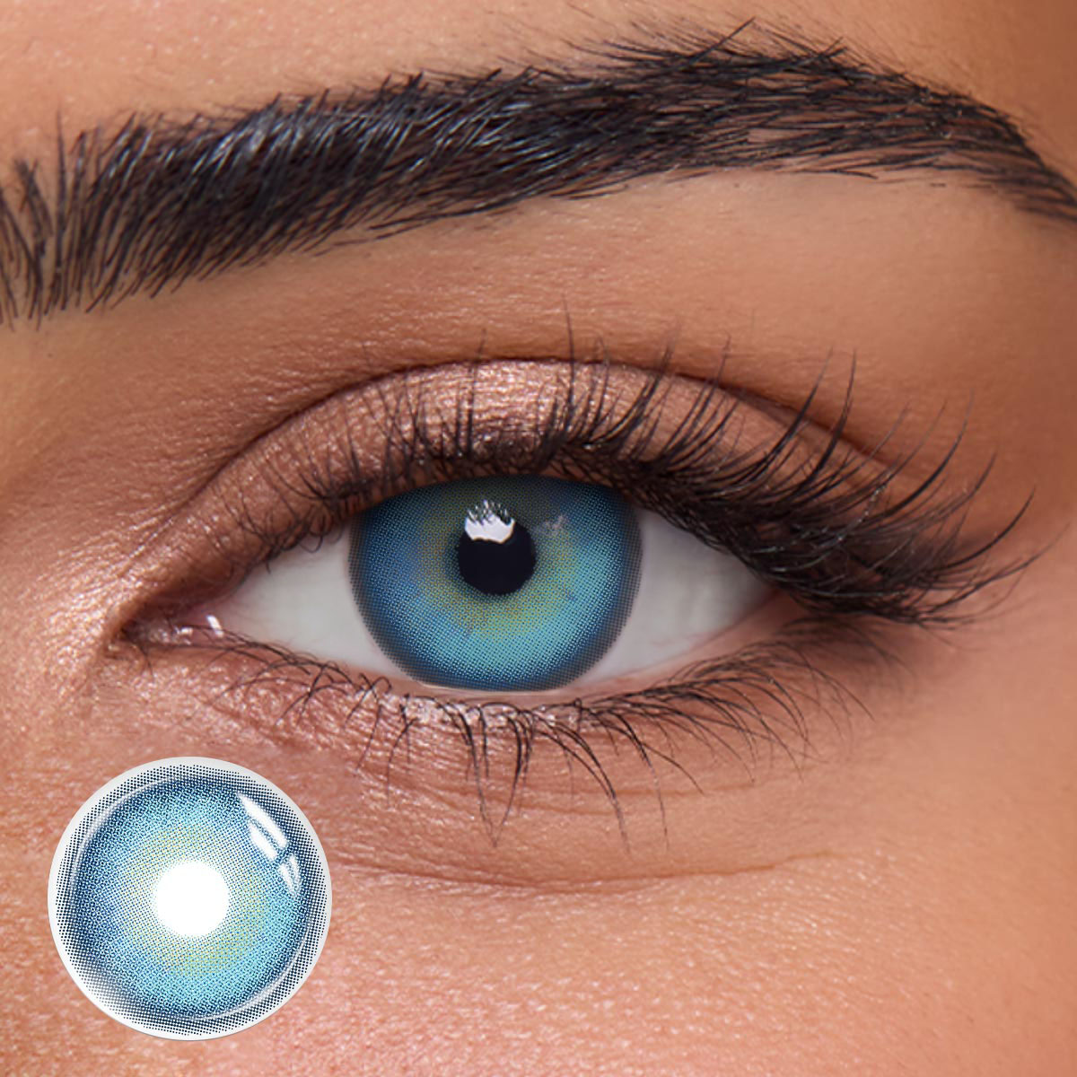 Jurel Blue - 1 Year, 2 lenses