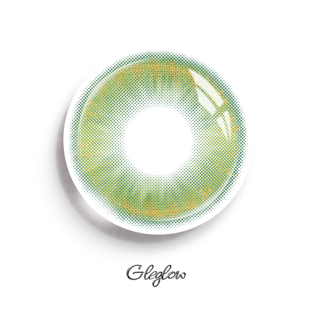 Juvela Green - 1 Year, 2 lenses