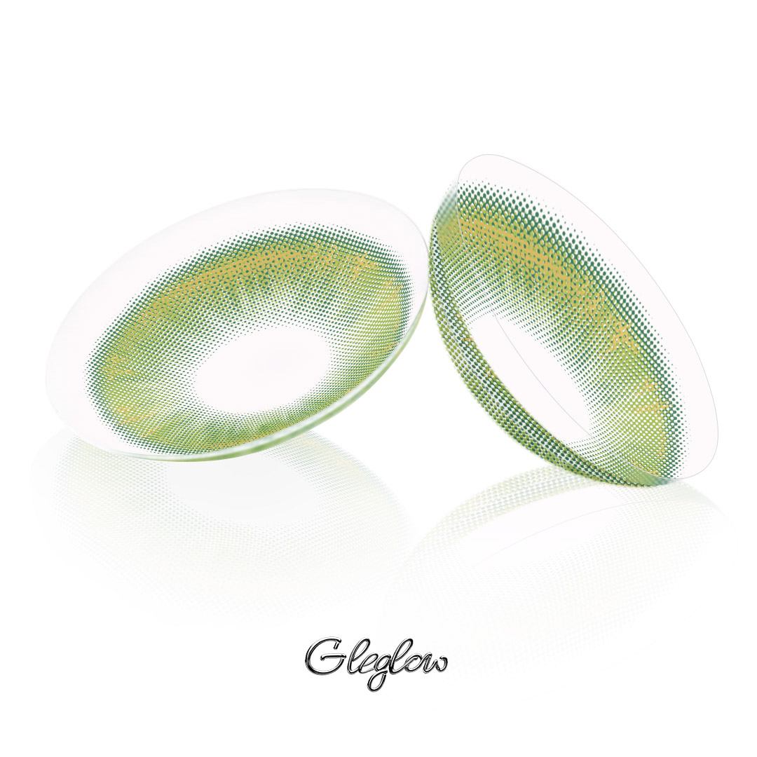 Juvela Green - 1 Year, 2 lenses