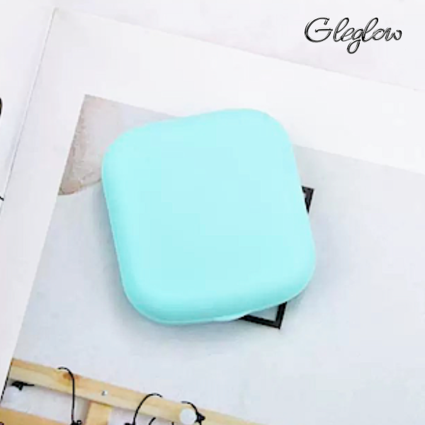 Vision True Lens Case Colored Contacts - Gleglow