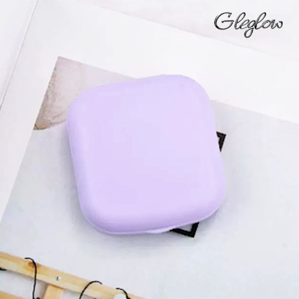 Vision True Lens Case Colored Contacts - Gleglow