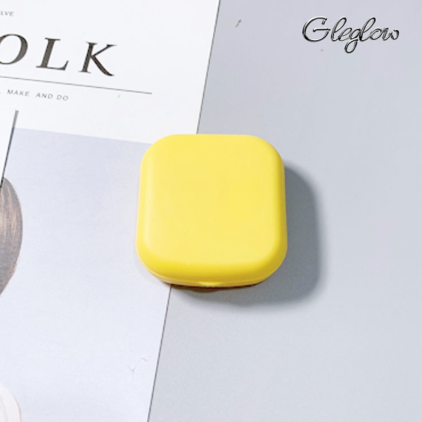 Vision True Lens Case Colored Contacts - Gleglow