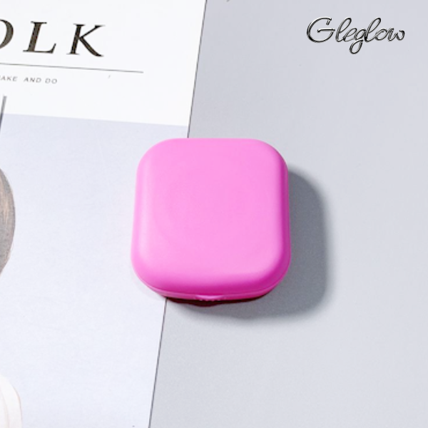 Vision True Lens Case Colored Contacts - Gleglow