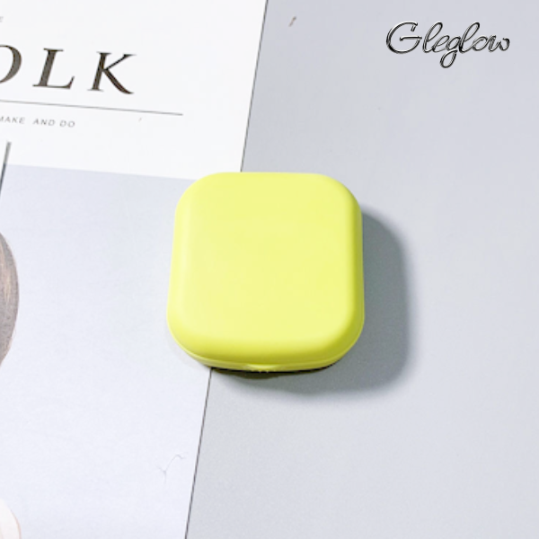 Vision True Lens Case Colored Contacts - Gleglow