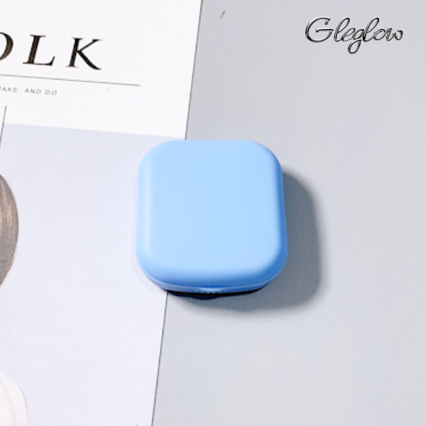 Vision True Lens Case Colored Contacts - Gleglow