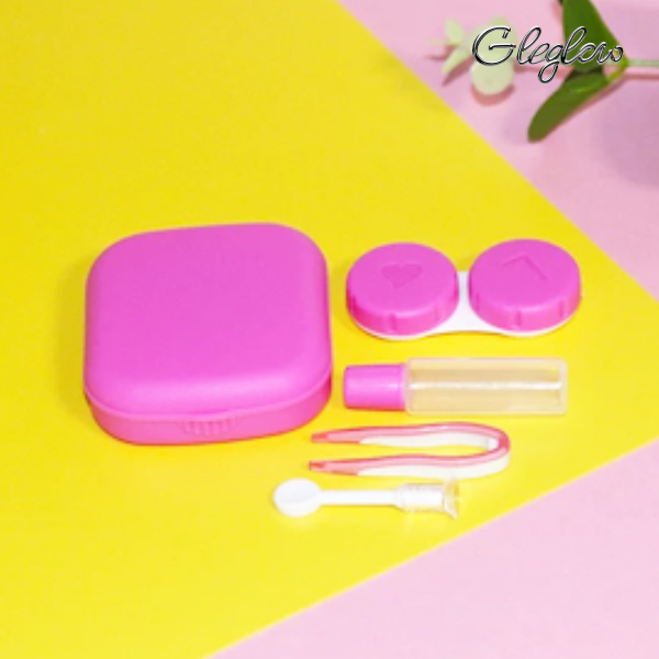 Vision True Lens Case Colored Contacts - Gleglow
