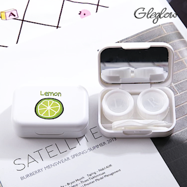 Dream Vision Lens Case Colored Contacts - Gleglow