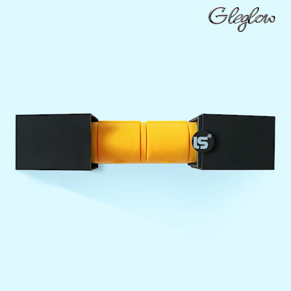 Ultra Flex Lens Case Colored Contacts - Gleglow