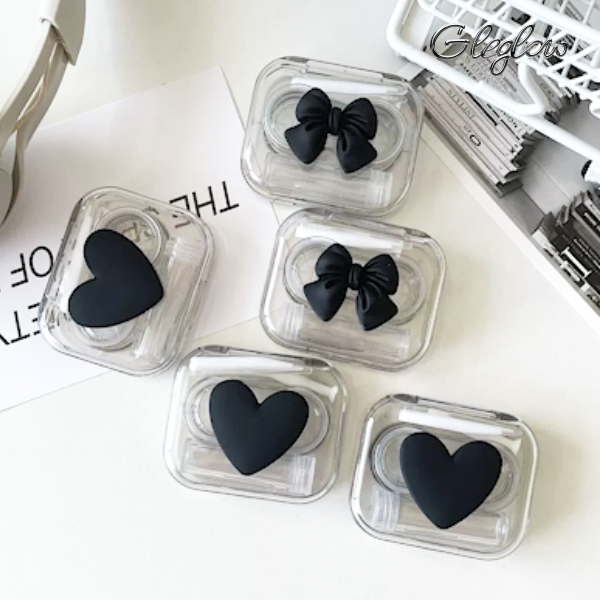 Supreme Focus Lens Case Colored Contacts - Gleglow