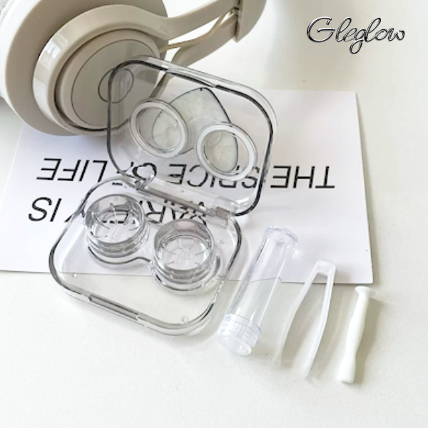 Supreme Focus Lens Case Colored Contacts - Gleglow