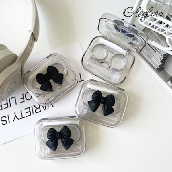 Supreme Focus Lens Case Colored Contacts - Gleglow