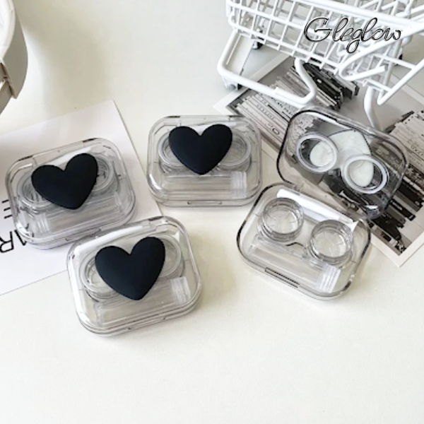 Supreme Focus Lens Case Colored Contacts - Gleglow