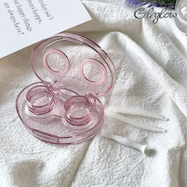 Total Focus Lens Case