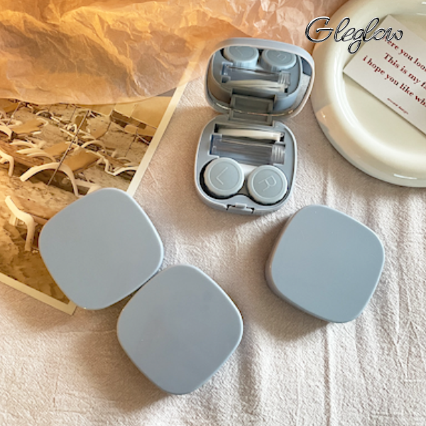 Perfect Lens Case Colored Contacts - Gleglow