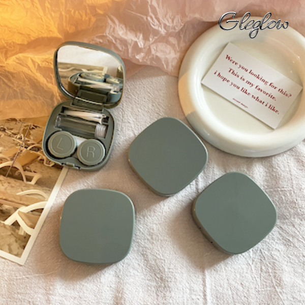 Perfect Lens Case Colored Contacts - Gleglow