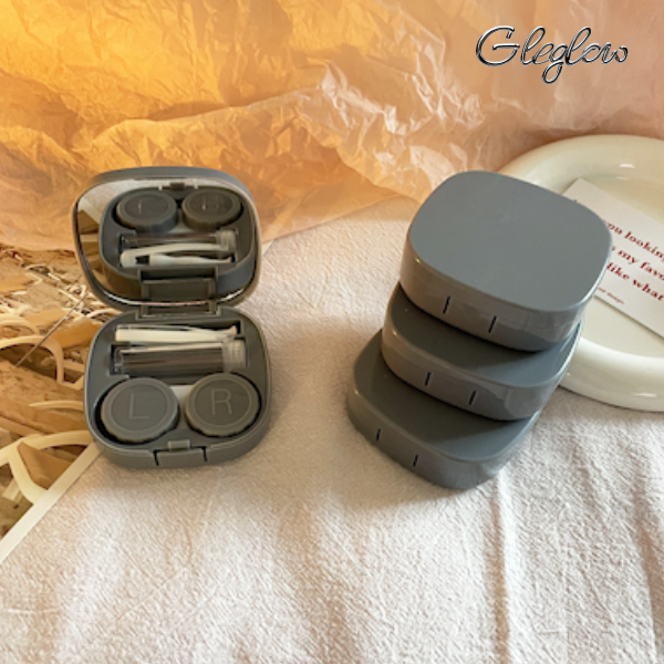 Perfect Lens Case Colored Contacts - Gleglow