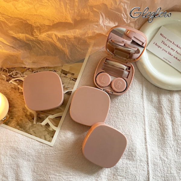 Perfect Lens Case Colored Contacts - Gleglow