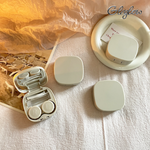Perfect Lens Case Colored Contacts - Gleglow