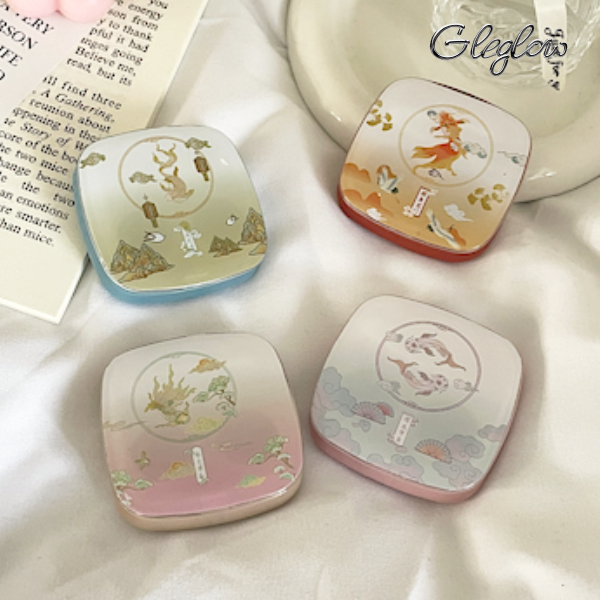 Fresh Look Lens Case Colored Contacts - Gleglow