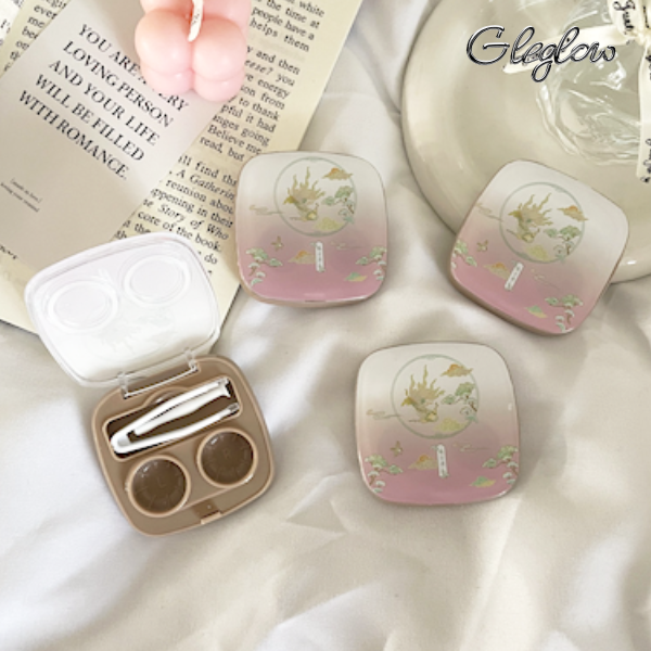 Fresh Look Lens Case Colored Contacts - Gleglow