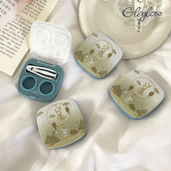 Fresh Look Lens Case Colored Contacts - Gleglow