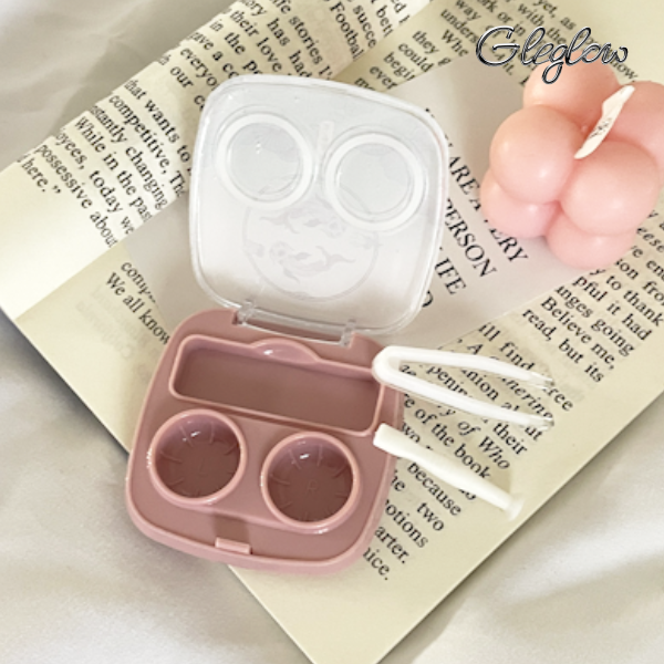 Fresh Look Lens Case Colored Contacts - Gleglow