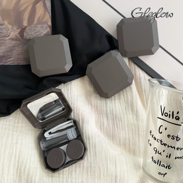 Optic Pure Lens Case Colored Contacts - Gleglow