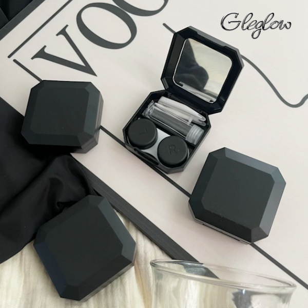 Optic Pure Lens Case Colored Contacts - Gleglow