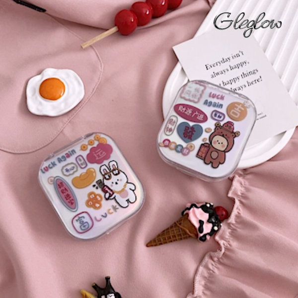 Bright Horizon Lens Case