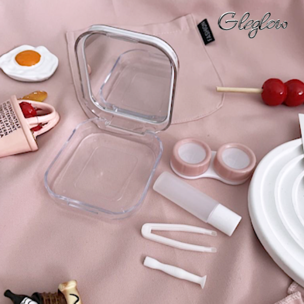 Bright Horizon Lens Case Colored Contacts - Gleglow