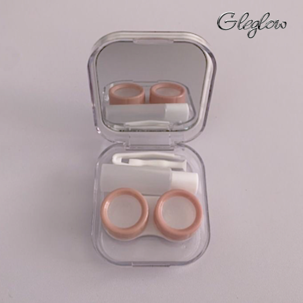 Bright Horizon Lens Case Colored Contacts - Gleglow