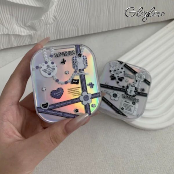 Ultimate Vision Lens Case Colored Contacts - Gleglow