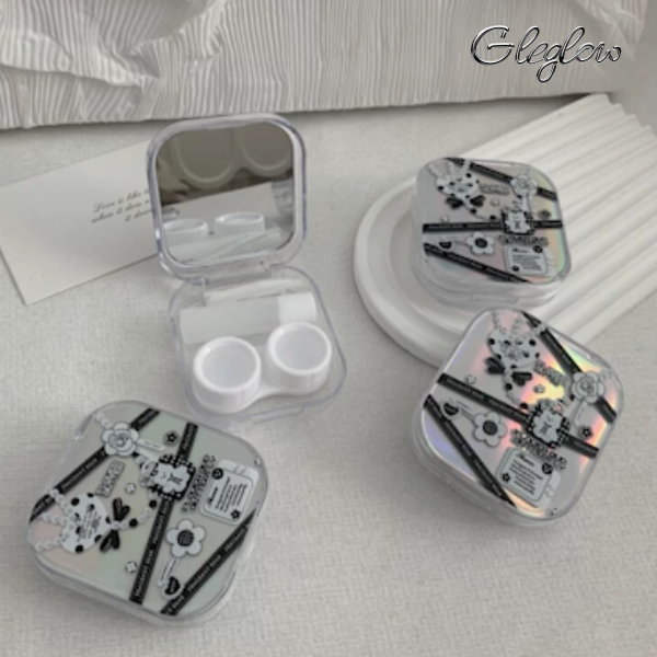 Ultimate Vision Lens Case Colored Contacts - Gleglow