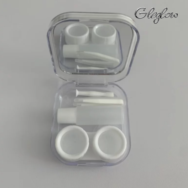 Ultimate Vision Lens Case Colored Contacts - Gleglow