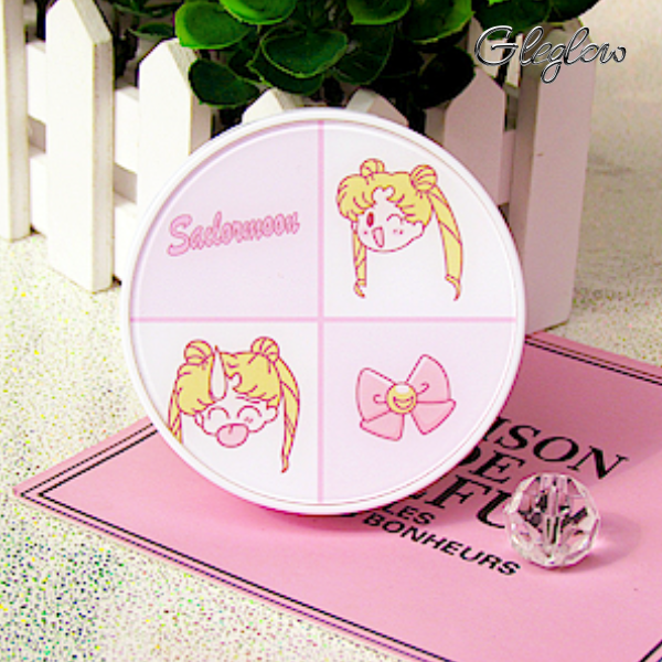 Sleek Lite Lens Case Colored Contacts - Gleglow