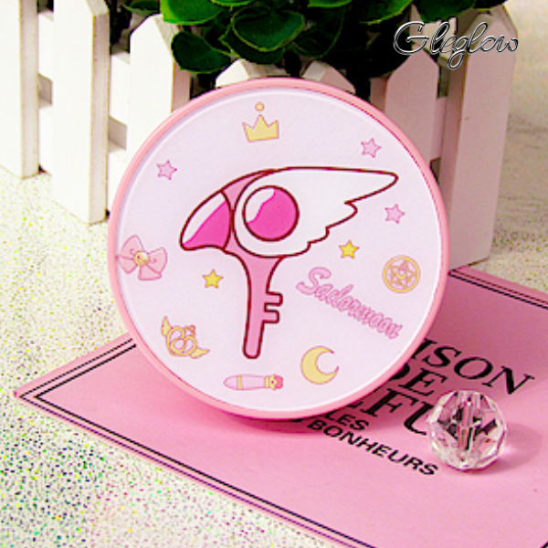 Sleek Lite Lens Case Colored Contacts - Gleglow